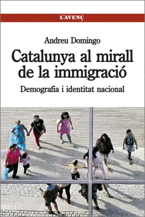 CATALUNYA AL MIRALL DE LA IMMIGRACIÓ CATALUNYA AL MIRALL DE LA IMMIGRACIÓ