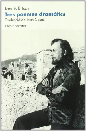 TRES POEMAS DRAMÀTICS TRES POEMAS DRAMÀTICS