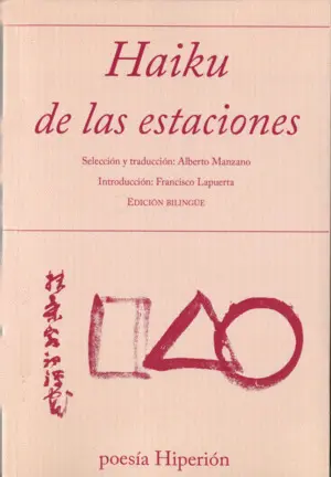 HAIKU DE LAS ESTACIONES HAIKU DE LAS ESTACIONES