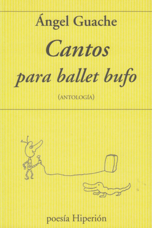 CANTOS PARA BALLET BUFO