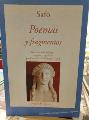 POEMAS Y FRAGMENTOS -SAFO