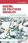 DISEÑO DE POLÍTICAS SOCIALES DISEÑO DE POLÍTICAS SOCIALES