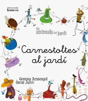 CARNESTOLTES AL JARDI - MANUSCRITA