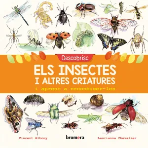DESCOBRISC ELS INSECTES I ALTRES CRIATURES I APREN