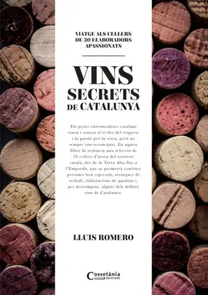 VINS SECRETS DE CATALUNYA VINS SECRETS DE CATALUNYA