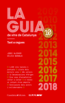 LA GUIA DE VINS DE CATALUNYA 2018