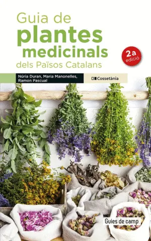 GUIA DE PLANTES MEDICINALS DELS PAÏSOS CATALANS