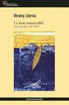 LA FRASE IMMUTABLE LA FRASE IMMUTABLE
