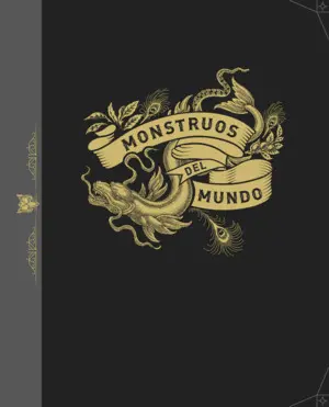 MONSTRUOS DEL MUNDO MONSTRUOS DEL MUNDO
