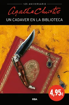 UN CADÁVER EN LA BIBLIOTECA UN CADÁVER EN LA BIBLIOTECA