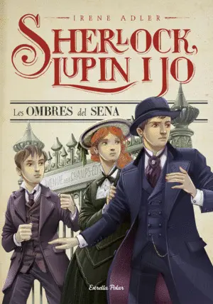 LES OMBRES DEL SENA LES OMBRES DEL SENA