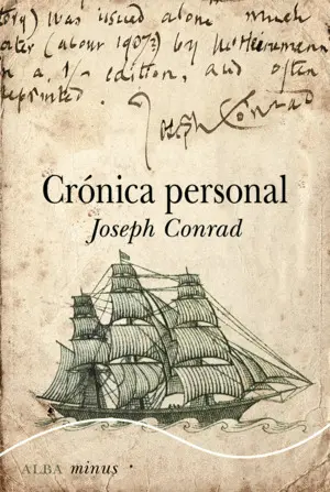 CRÓNICA PERSONAL CRÓNICA PERSONAL