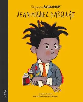 PEQUEÑO Y GRANDE JEAN-MICHEL BASQUIAT PEQUEÑO Y GRANDE JEAN-MICHEL BASQUIAT
