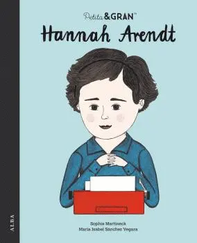 PETITA I GRAN HANNAH ARENDT PETITA I GRAN HANNAH ARENDT