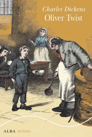 OLIVER TWIST OLIVER TWIST