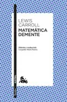 MATEMATICA DEMENTE MATEMATICA DEMENTE