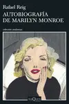 AUTOBIOGRAFIA DE MARILYN MONROE AUTOBIOGRAFIA DE MARILYN MONROE