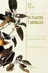 DE ANIMALES Y PLANTAS DE ANIMALES Y PLANTAS