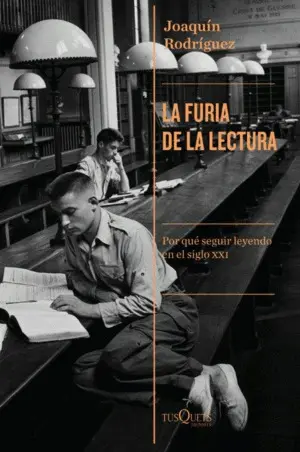 LA FURIA DE LA LECTURA LA FURIA DE LA LECTURA