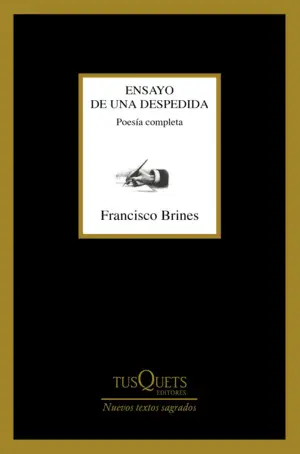 ENSAYO DE UNA DESPEDIDA ENSAYO DE UNA DESPEDIDA
