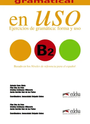 COMPETENCIA GRAMATICAL EN USO B2 - LIBRO DEL ALUMNO COMPETENCIA GRAMATICAL EN USO B2 - LIBRO DEL ALUMNO