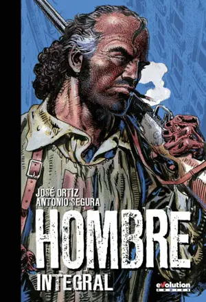 HOMBRE EDICIÓN INTEGRAL HOMBRE EDICIÓN INTEGRAL