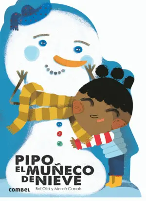 PIPO, EL MUÑECO DE NIEVE-¡QUÉ TE CUENTO!