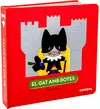 EL GAT AMB BOTES. EL CALAIX DE CONTES EL GAT AMB BOTES. EL CALAIX DE CONTES