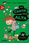 LA CARTA MÁS ALTA LA CARTA MÁS ALTA
