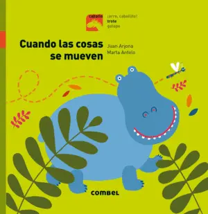 CUANDO LAS COSAS SE MUEVEN - TROTE CUANDO LAS COSAS SE MUEVEN - TROTE