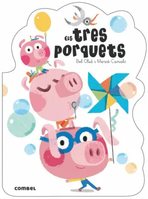 ELS TRES PORQUETS - QUÈ EM CONTES?