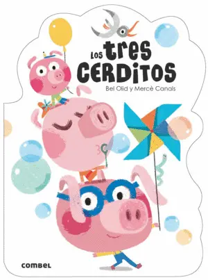 LOS TRES CERDITOS - ¡QUÉ TE CUENTO!