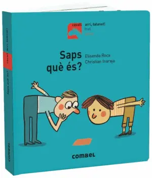 SAPS QUÈ ÉS? - ARRI, TATANET!