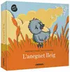 L'ANEGUET LLEIG - MINIPOPS L'ANEGUET LLEIG - MINIPOPS
