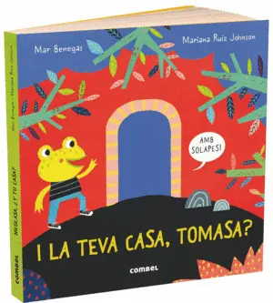 I LA TEVA CASA, TOMASA? I LA TEVA CASA, TOMASA?