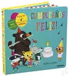 ¡CUMPLEAÑOS FELIZ! ¡CUMPLEAÑOS FELIZ!