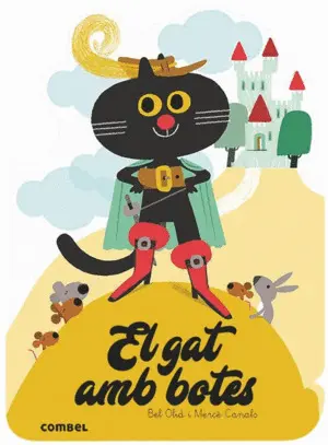 EL GAT AMB BOTES - QUÈ EM CONTES!