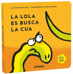 LA LOLA ES BUSCA LA CUA LA LOLA ES BUSCA LA CUA