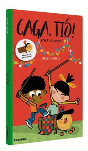 CAGA, TIÓ!