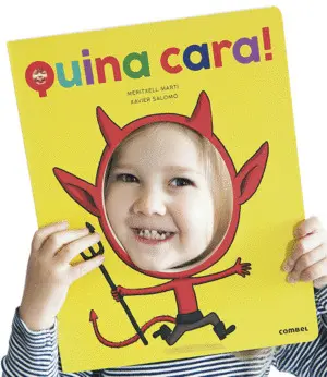 QUINA CARA! QUINA CARA!