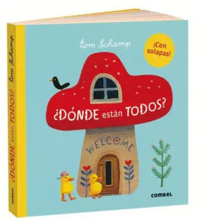 DONDE ESTAN TODOS DONDE ESTAN TODOS