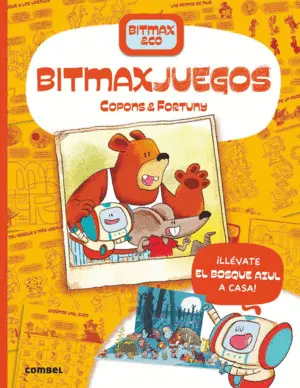 BITMAXJUEGOS - PEFC 100%