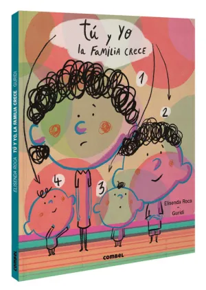 TÚ Y YO. LA FAMILIA CRECE - 100% PEFC