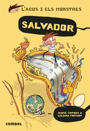 SALVADOR SALVADOR