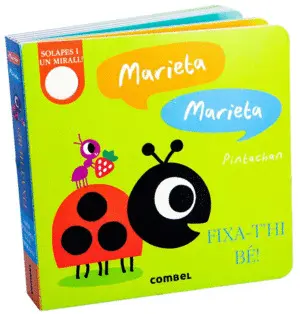 MARIETA, MARIETA. FIXA-T'HI BÉ! MARIETA, MARIETA. FIXA-T'HI BÉ!