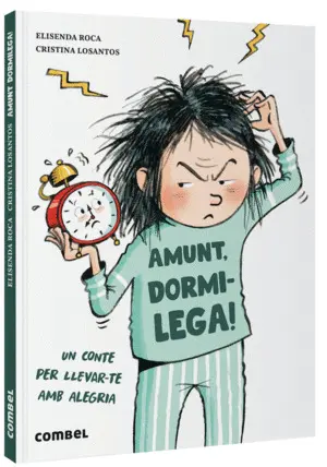 AMUNT, DORMILEGA! - 100% PEFC