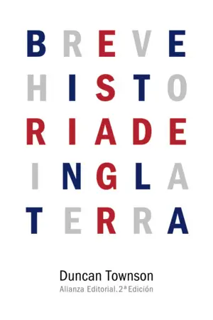 BREVE HISTORIA DE INGLAT BREVE HISTORIA DE INGLAT