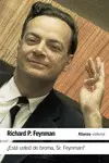 ¿ESTÁ DE BROMA FEYNMAN?