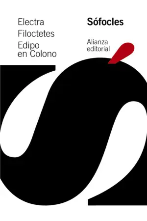 ELECTRA FILOCTETES EDIPO