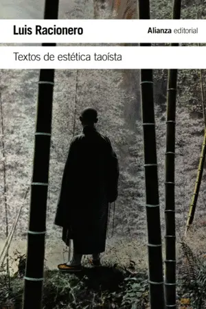 TEXTOS ESTÉTICA TAOÍSTA